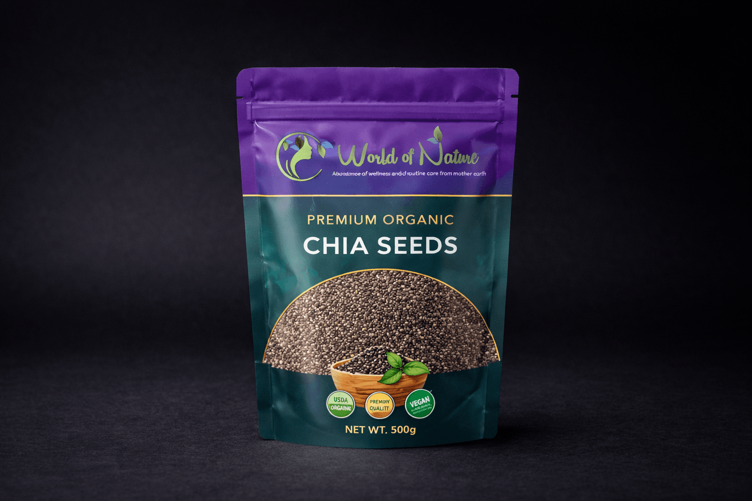 Chia Seeds