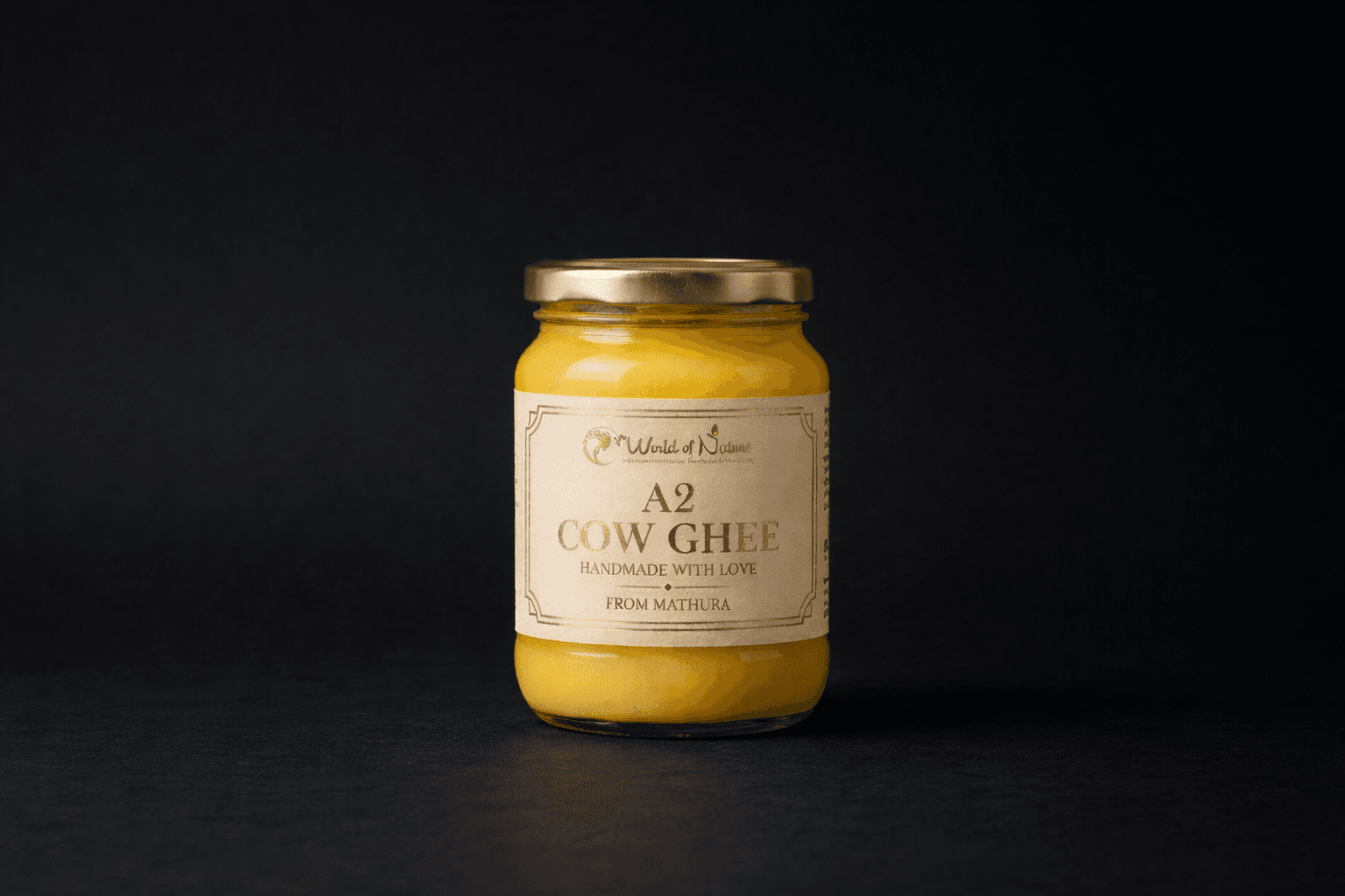 A2 Cow Ghee