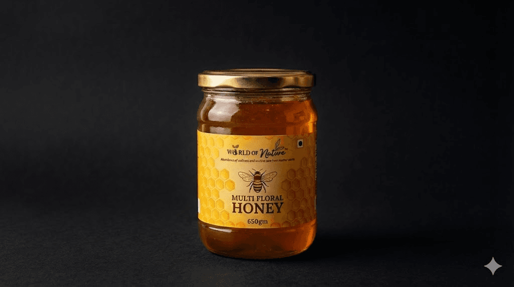 Raw Honey