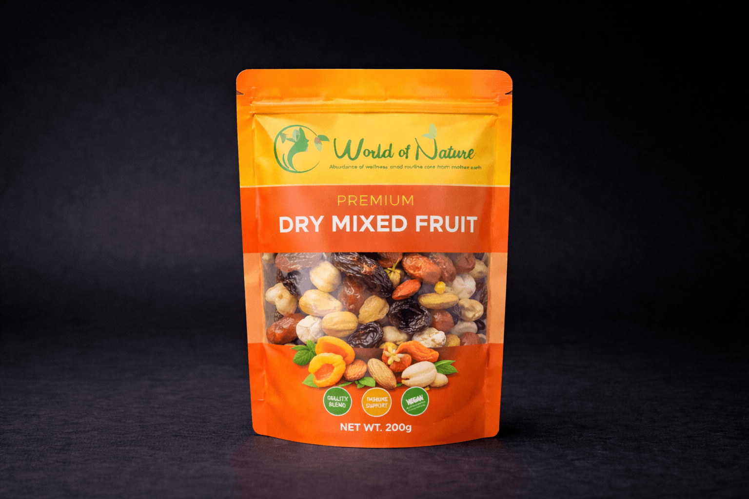 Dry Mixed Fruits