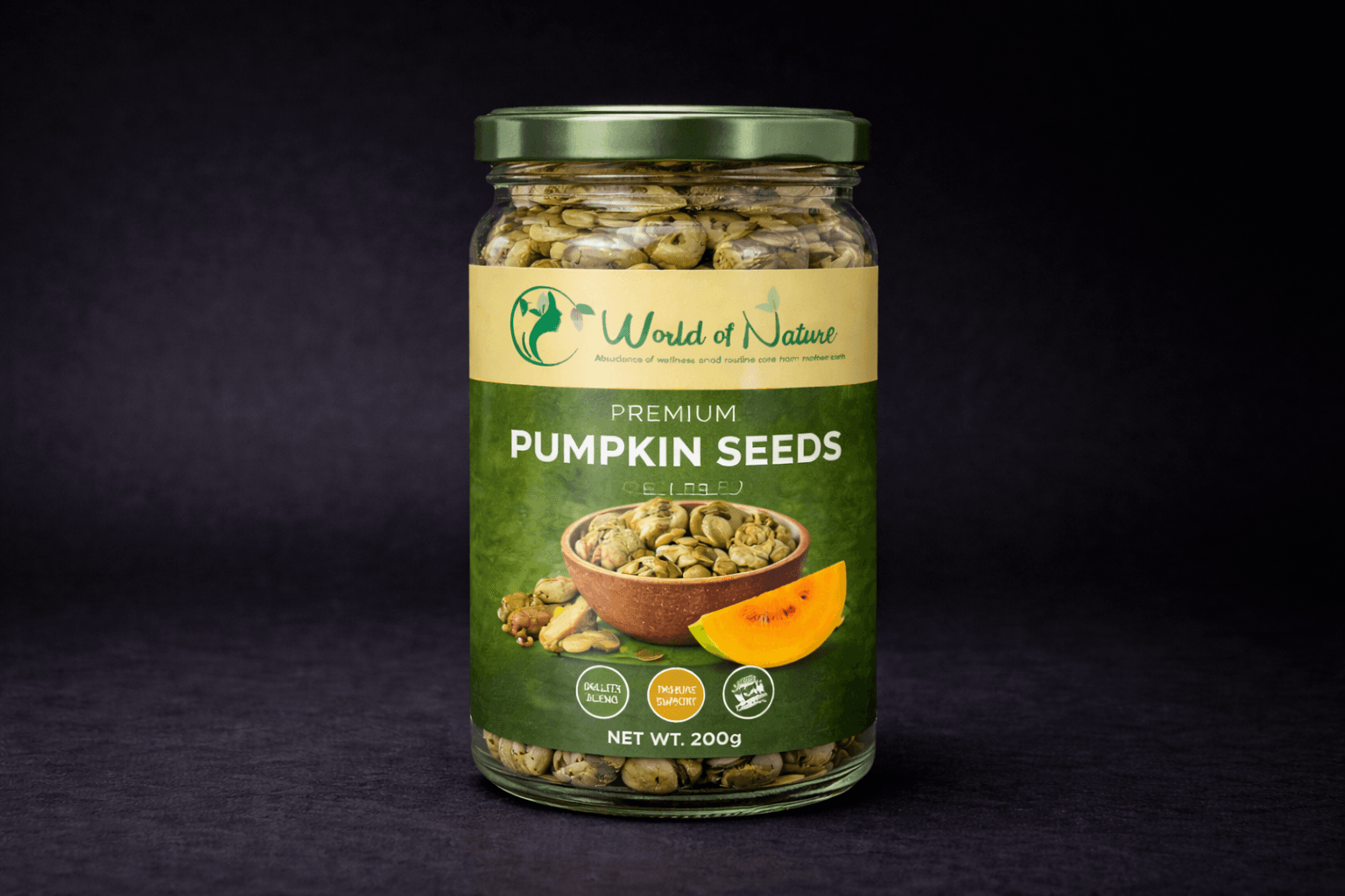 Pumpkin Seeds