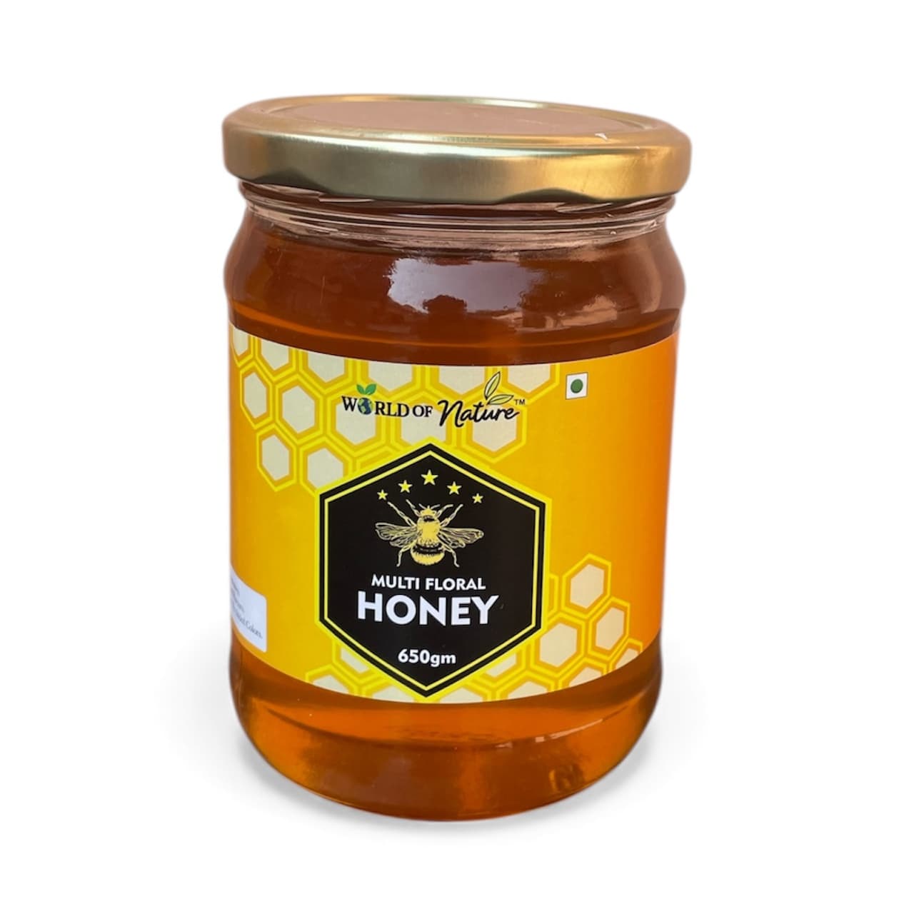 Multifloral Honey view 2