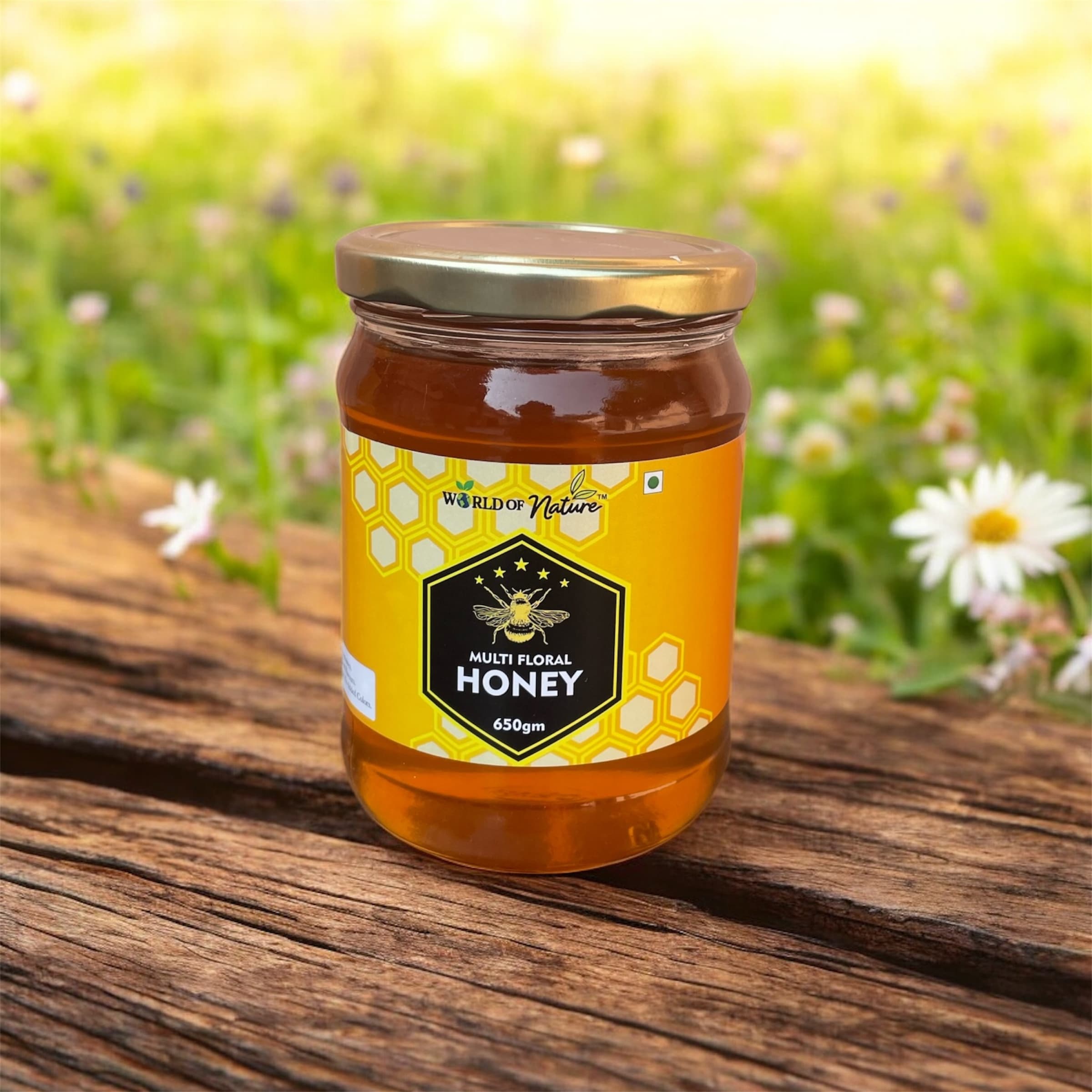 Multifloral Honey
