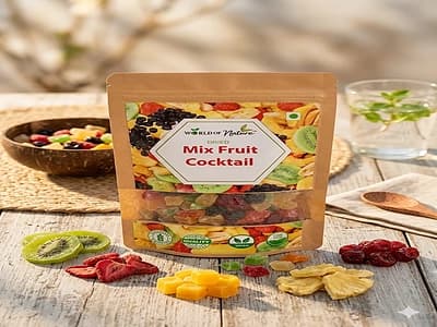 Cocktail de Fruits Séchés