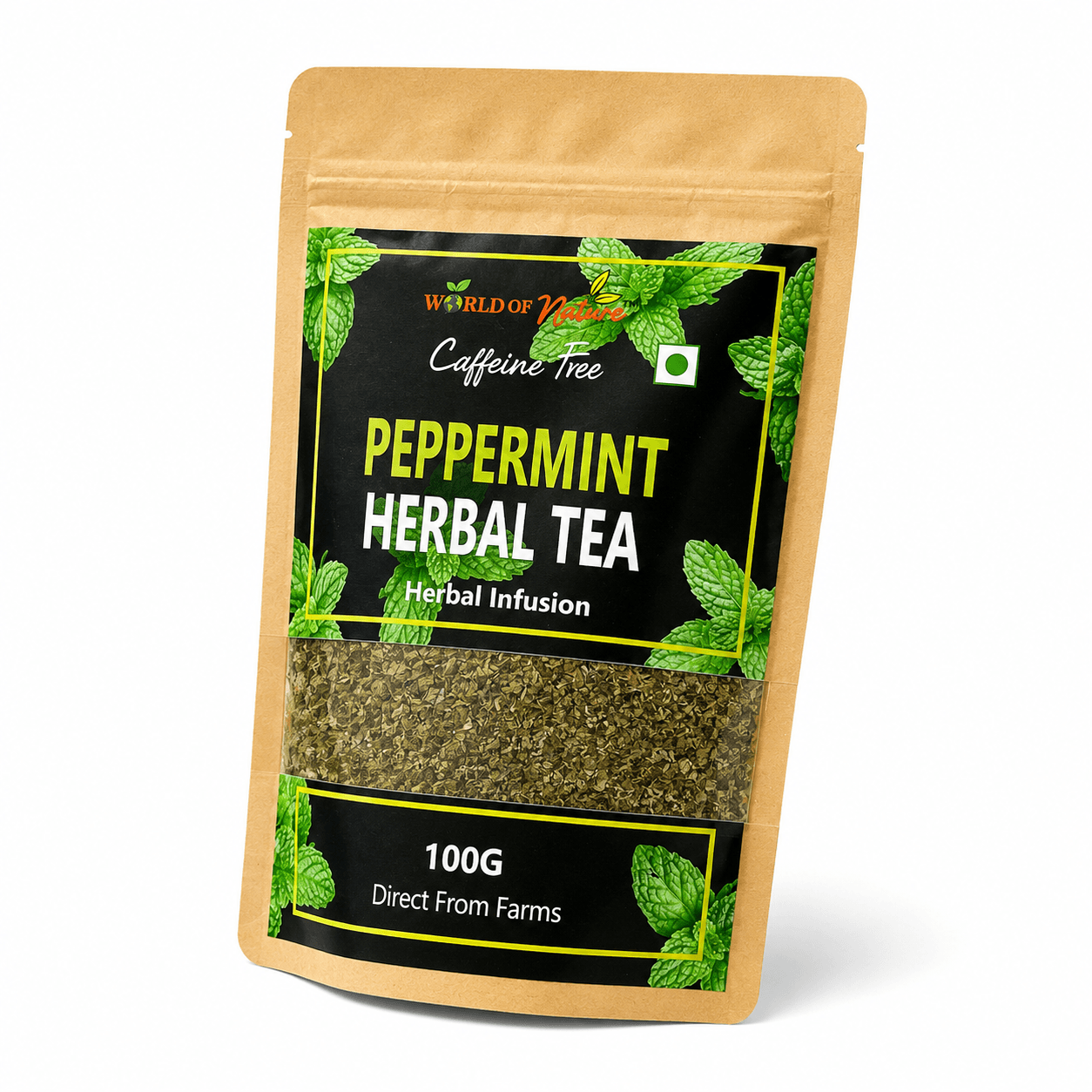 Peppermint Herbal Tea