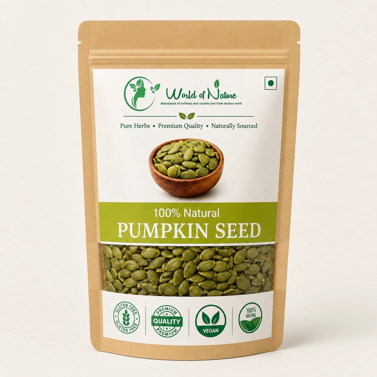 Pumpkin Seeds (Pepitas)