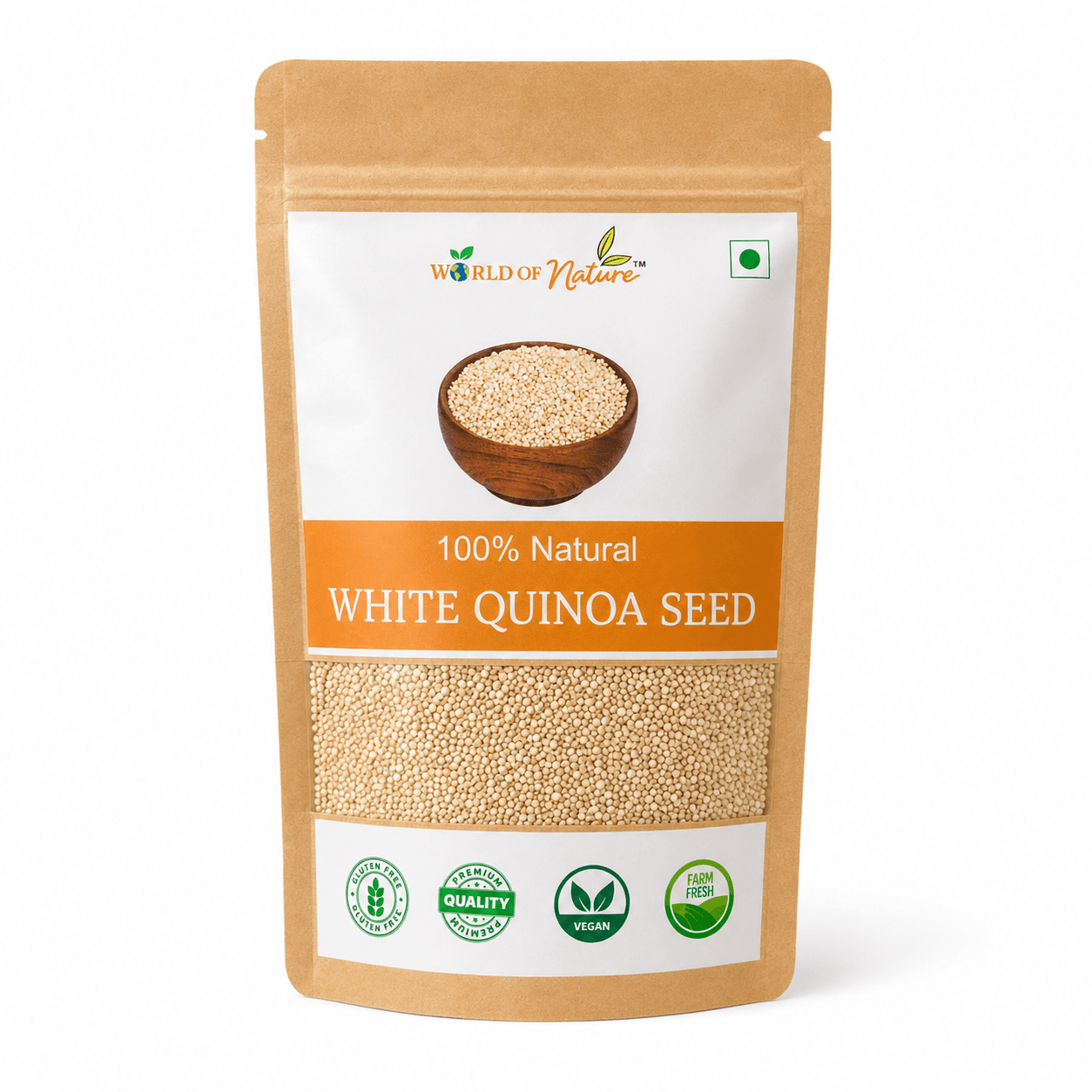 White Quinoa