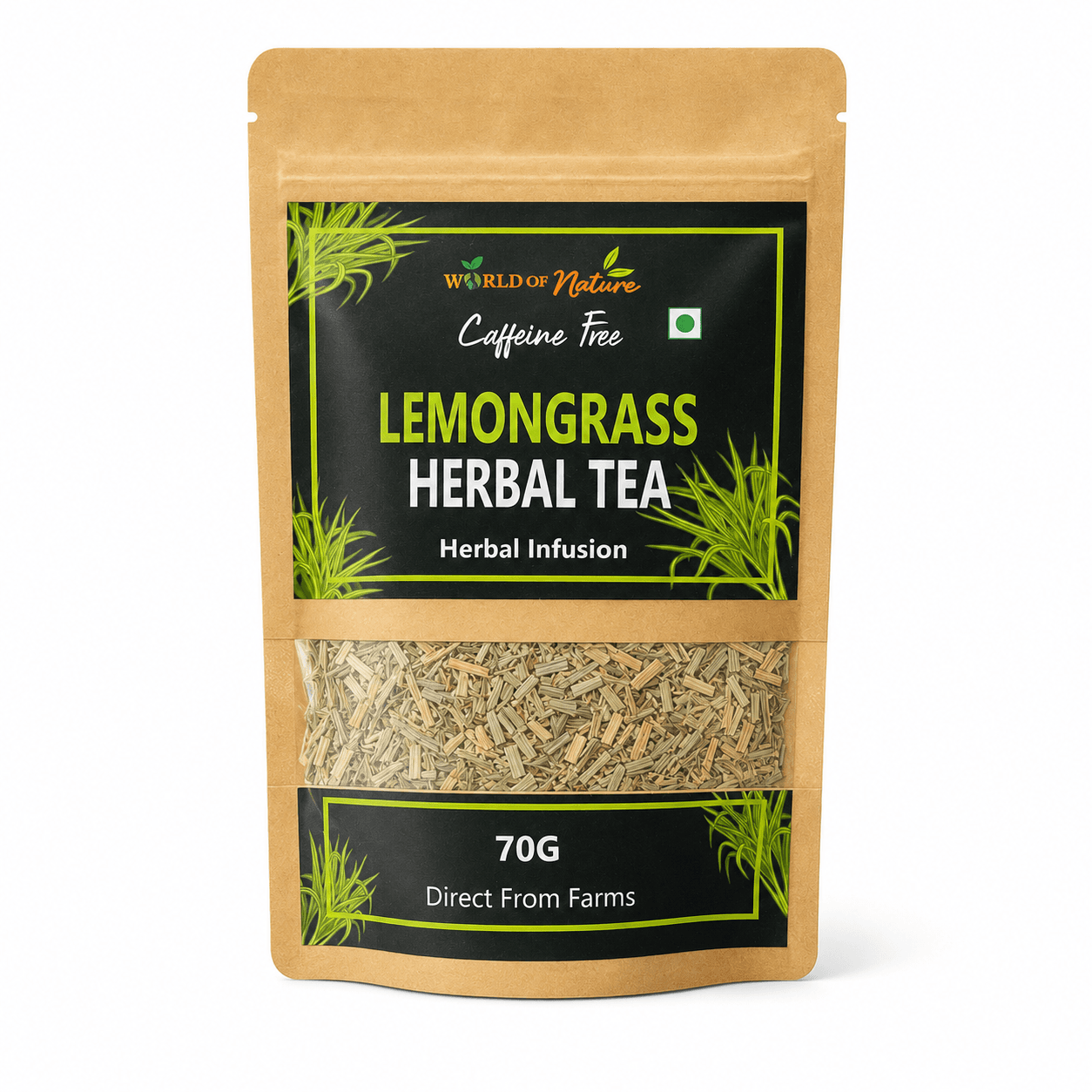Lemongrass Herbal Tea