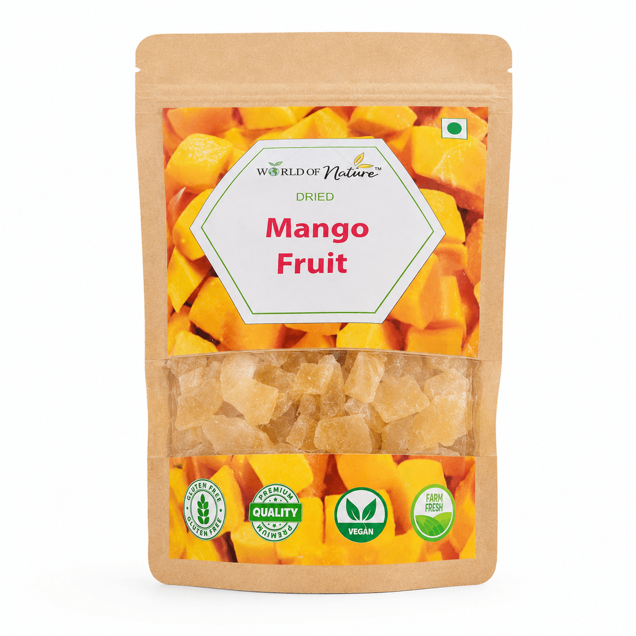 Dried Mango Fruit