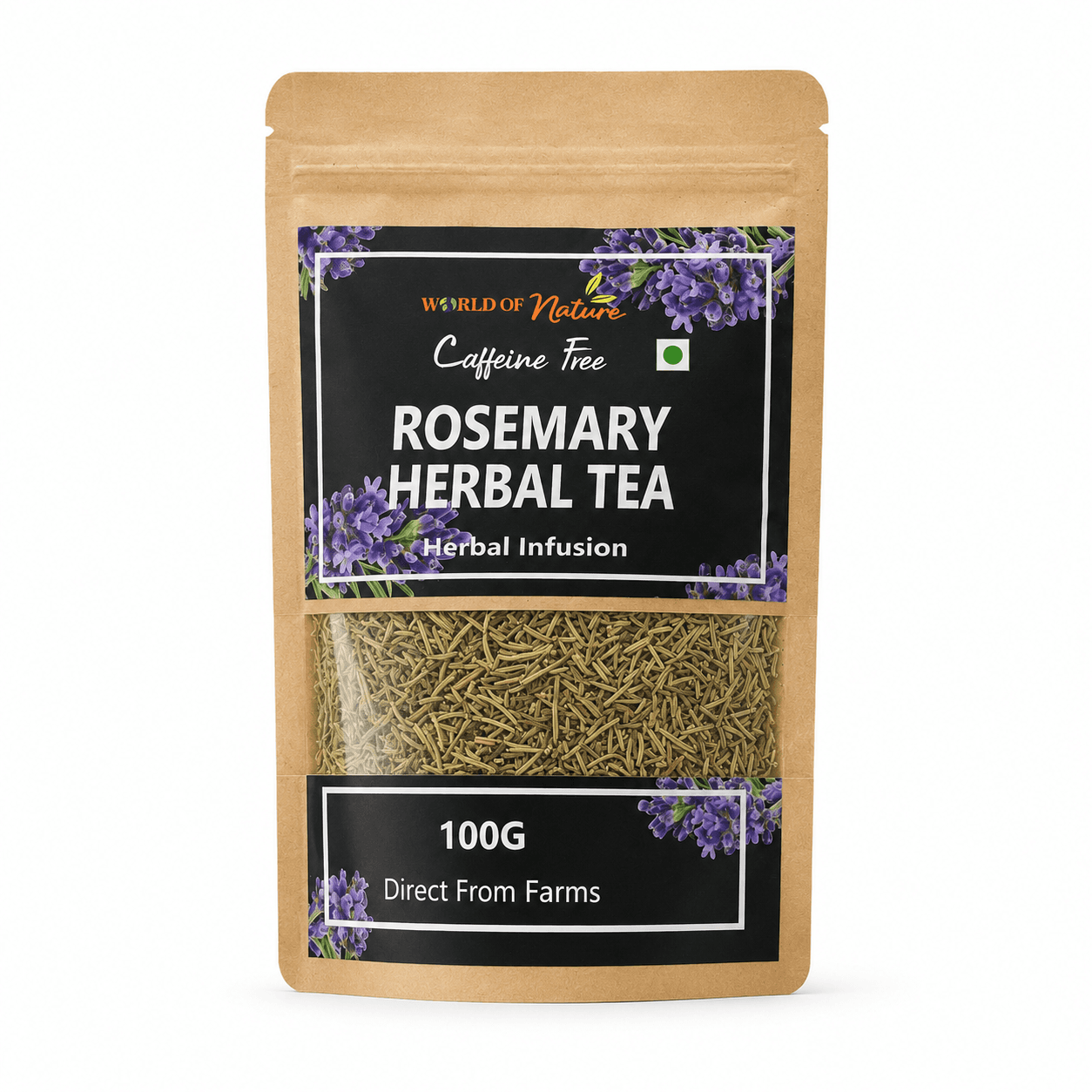Dried Rosemary Leaves