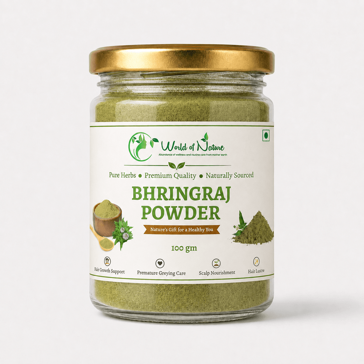 Bhringraj Powder
