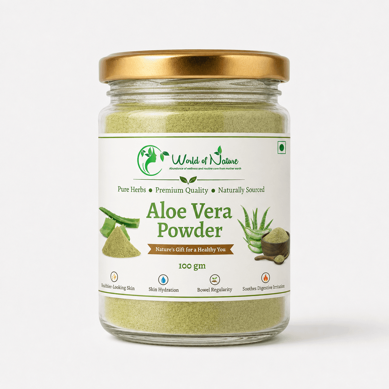 Aloe Vera Powder