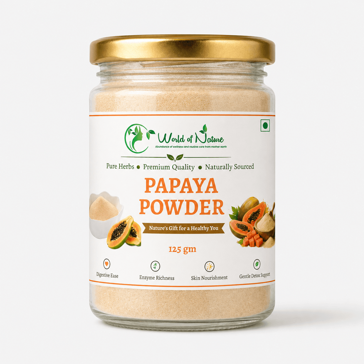 Papaya Powder