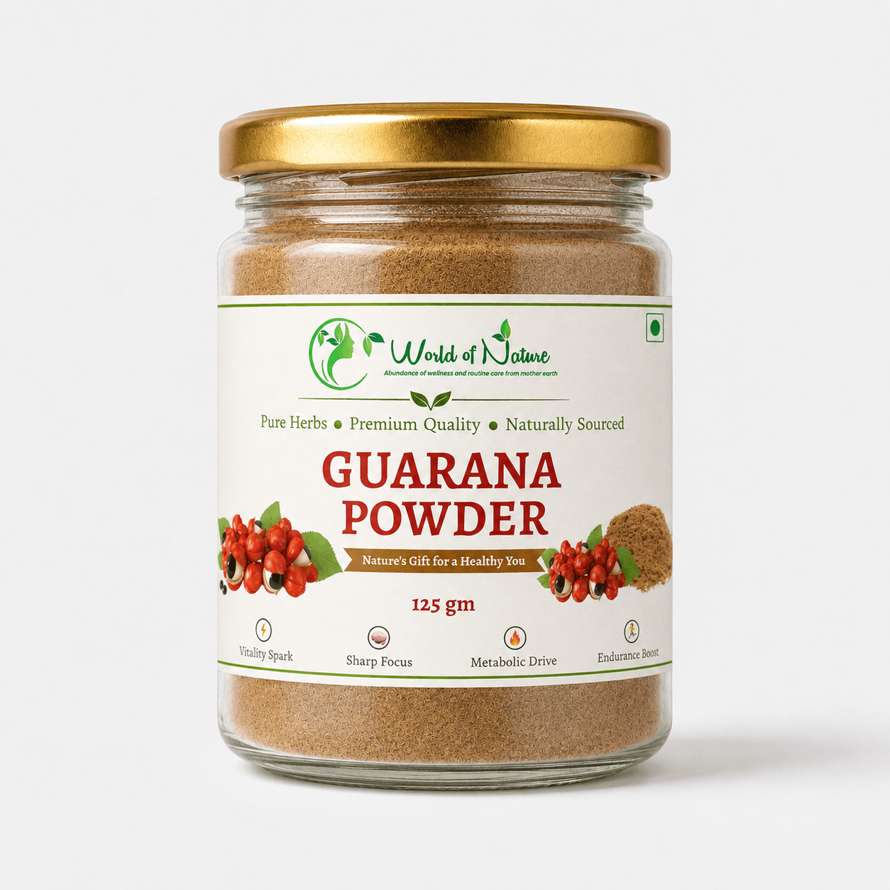 Guarana Powder