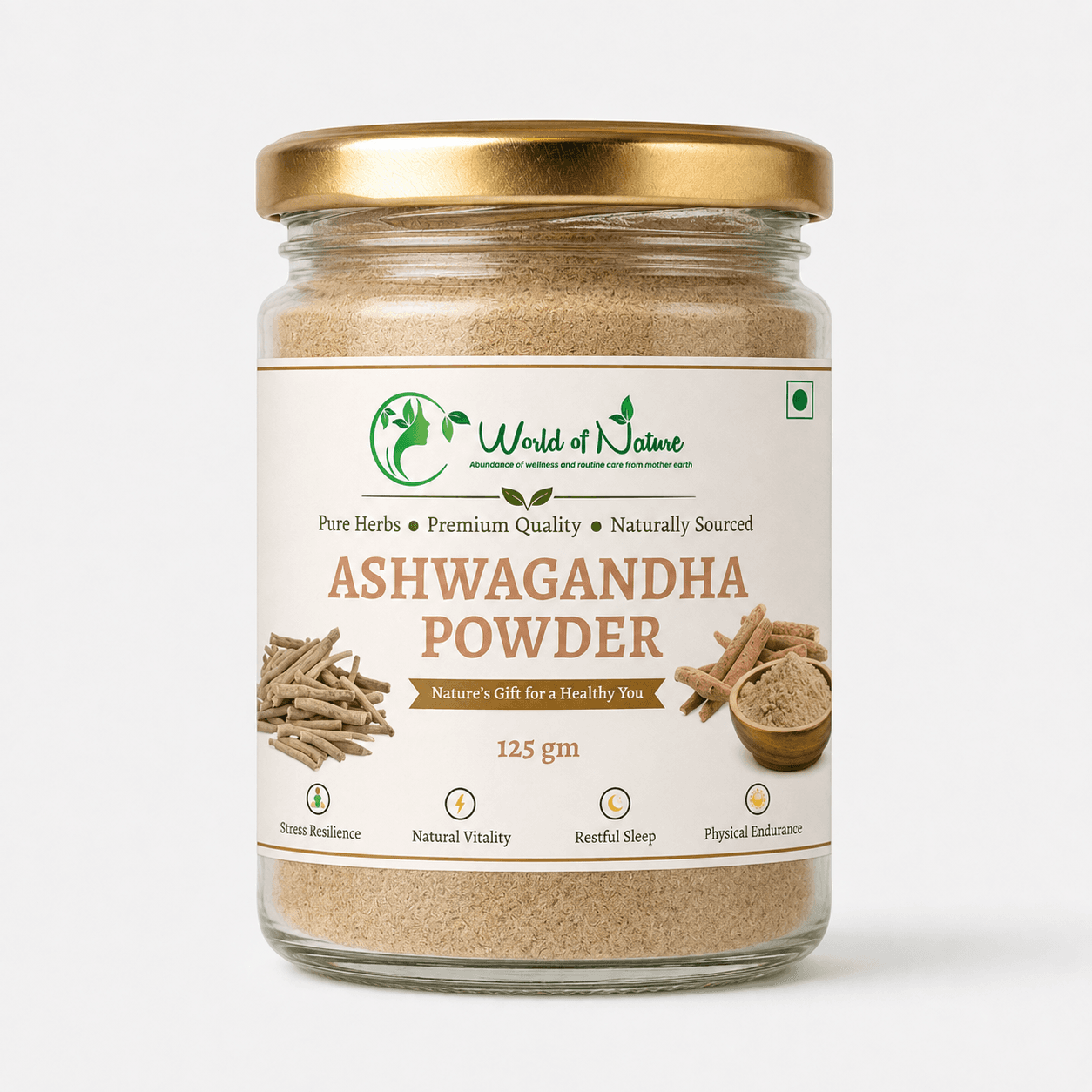 Ashwagandha Root Powder