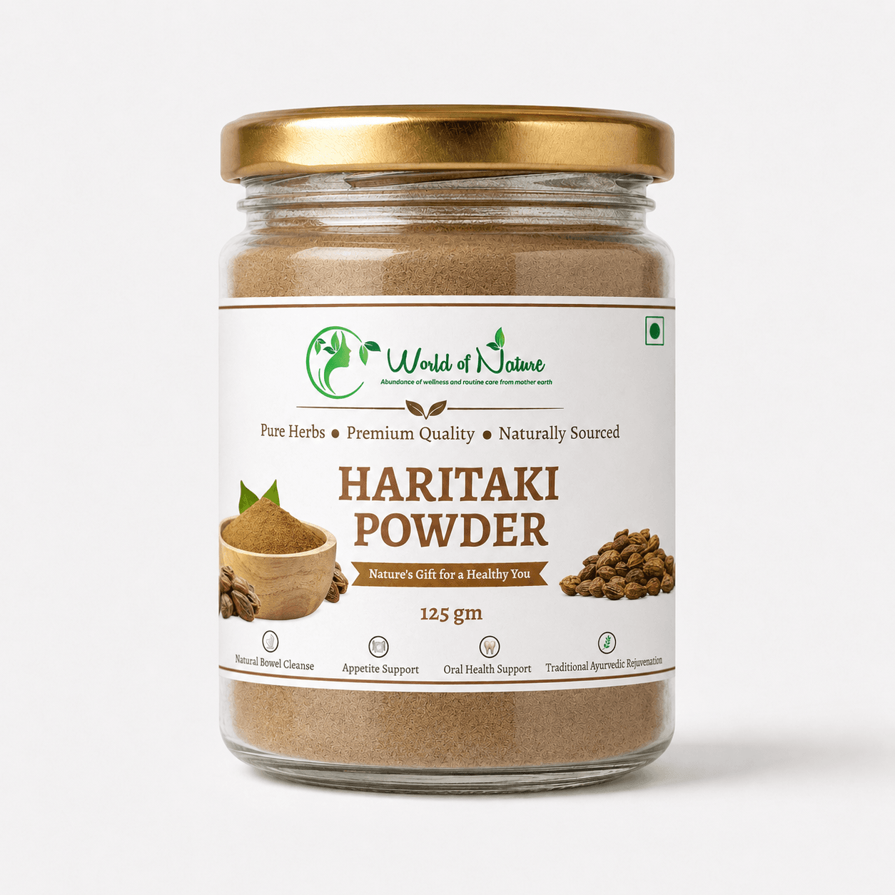 Haritaki Powder