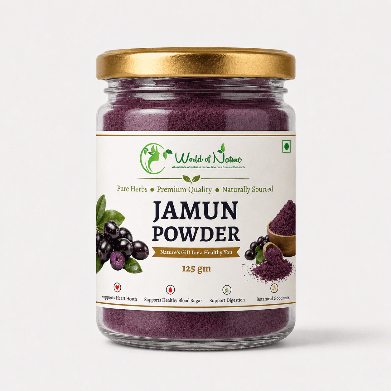Jamun Seed Powder