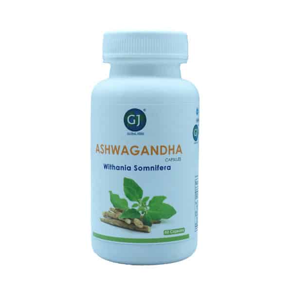 GJ Ashwangandha powder 100gm