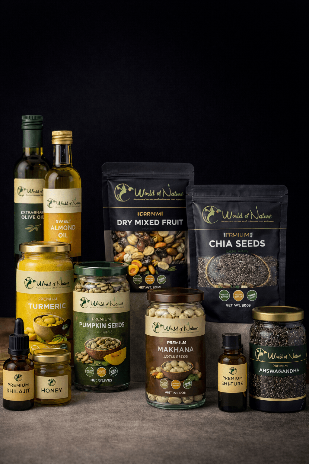 Nature background mobile