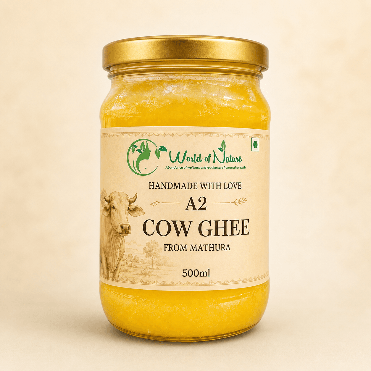 Ghee de Vache A2