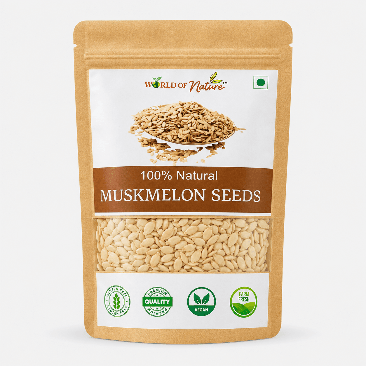 Muskmelon Seeds (Magaz)