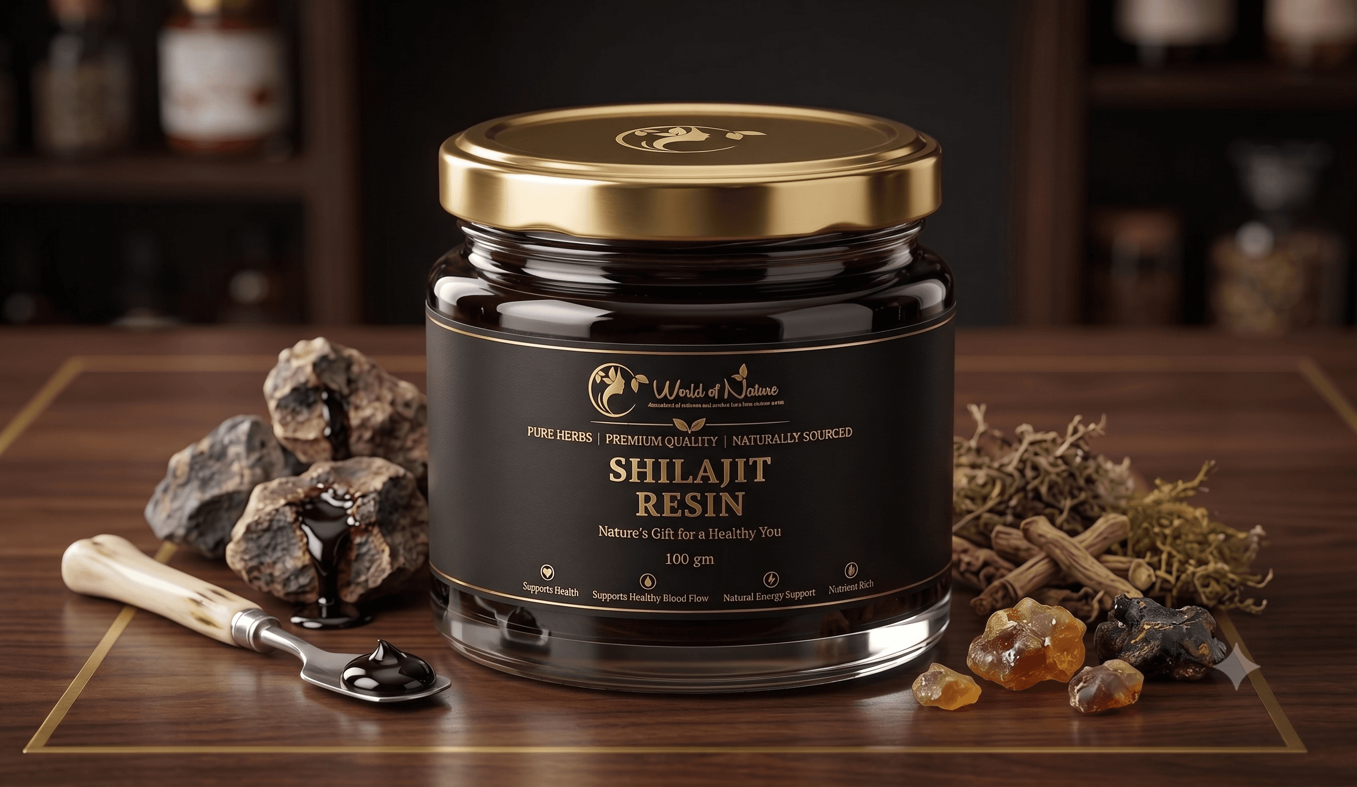 Shilajit